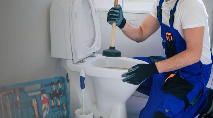 Professional sewer line replacement in Saint John, IN